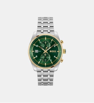 MONTRE BOSS ACIERPCE. - BOSS - Acier