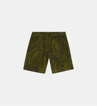 Short CHOUSSY - Faguo - Kaki foncé