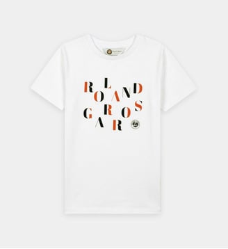 RTSB0420 - Roland-Garros - Blanc