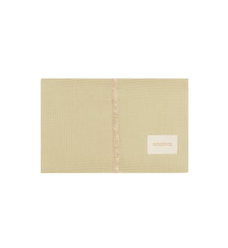 Tapis à langer Mozart Opera - Nobodinoz - Vert