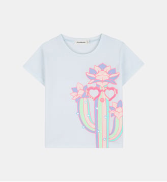 Tee-shirt à manches courtes - Billieblush - Ice melt