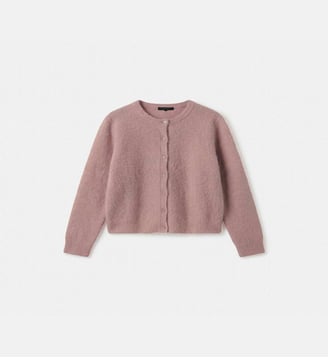 Gilet Gilma - Tara Jarmon - Rose