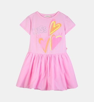 Robe bi-matière - Billieblush - Nosegay