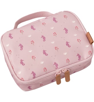 Lunch bag isotherme - Fresk - Rose