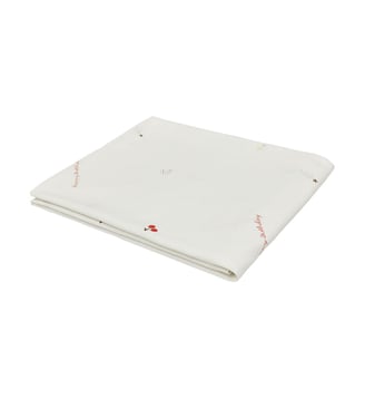 Nappe d'anniversaire en coton festif - OYOY - Beige