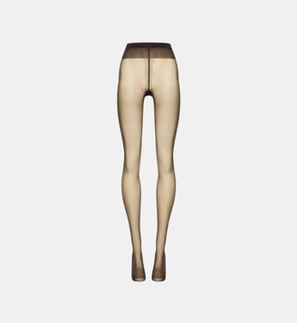 Collants Individual 10 - Wolford - Gris foncé