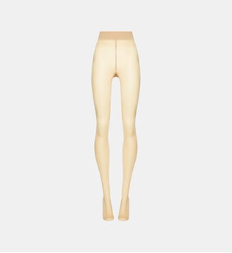 Collants Satin Touch 20 deniers - Wolford - Beige