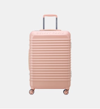Valise rigide BASTILLE 2.0 4RR 65 cm - Delsey Paris - Pivoine