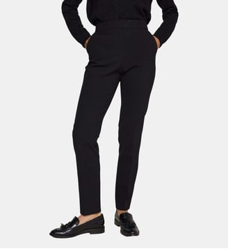 Pantalon Cigarette Felix - Maison 123 - Noir