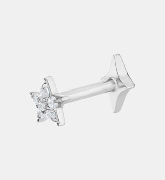 Piercing Starlight Argent - Nebuleuse Bijoux - Argent