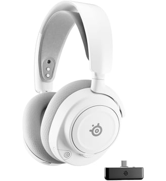 Casque gamer Arctis Nova 7X Gen 2 Blanc Steel Series&nbsp;