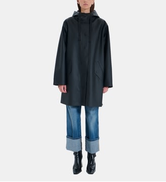 Trench Travia - Zapa - Noir