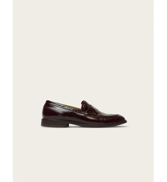 Mocassins Mako - Odaje - Marron