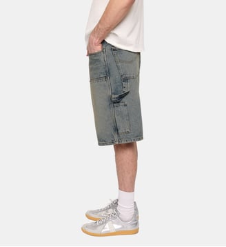 Short Perys Denim - Zadig&Voltaire - Bleu medium
