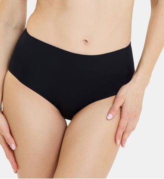 Slip Pure Invisibility - Sans Complexe - Noir