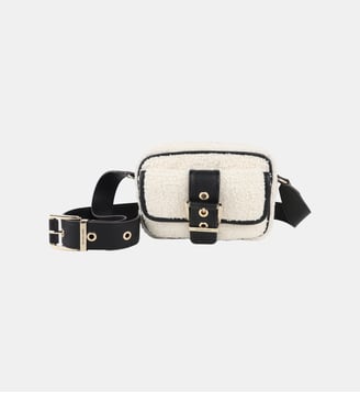 Sac à main en textile - Michael Kors Kids - Riz