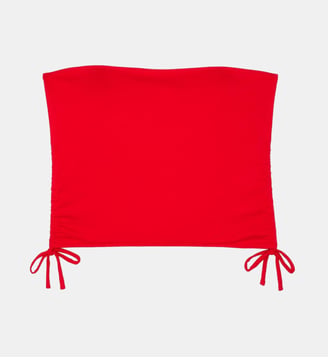 Top bustier MAIA - Passionata - Rouge