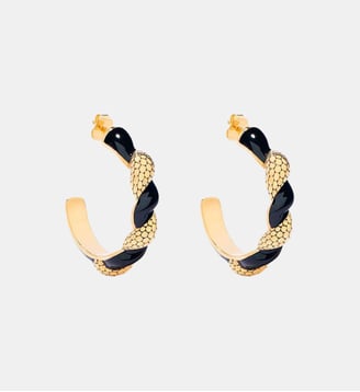 Boucles d'oreilles Tempta - Aurélie Bidermann - Or