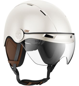Casque Style crème taille M - Casr - Standard