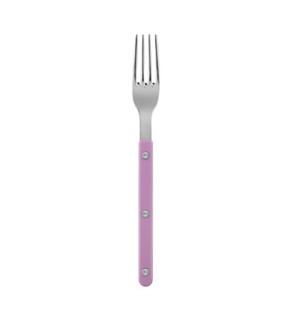Fourchette de table, Bistrot - Sabre - Rose