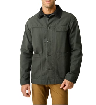 Veste Tideman - Rodd & Gunn - Onyx