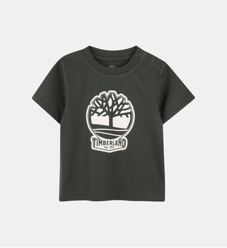T-shirt à manches courtes - Timberland - Rush foncé