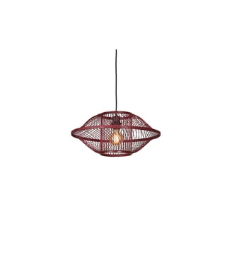 Suspension Maui - Good&Mojo - Rouge