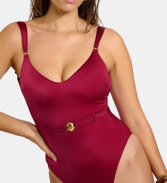 Maillot 1 piece  Haneya Banana Moon