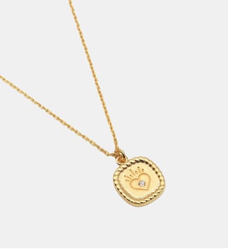 Collier MINI ORACLES - Nilaï - Or
