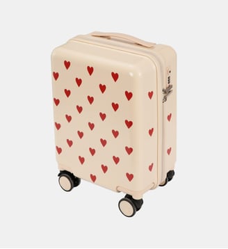 Valise enfant - Konges Slojd - Écru