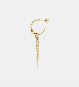 Boucle D'oreille Olivia - Ba&sh - Doré