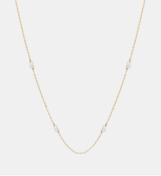 Collier venus nacre blanche - Caroline Najman - Blanc