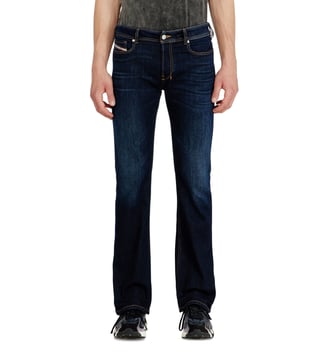 Bootcut Jeans Low Waist 2007 Zatiny Diesel