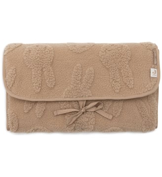 Tapis à langer nomade - Jollein - Marron