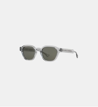 Lunettes de soleil Rond GG1730S - Gucci - Gris
