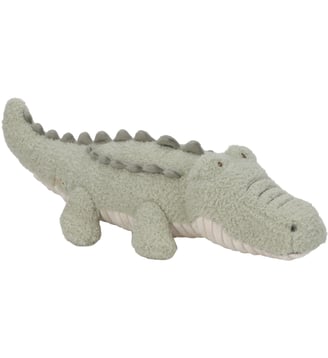 Peluche - Little Dutch - Vert