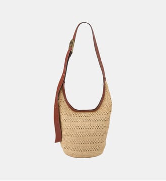 SAC L RAPHIA YOUYOU - Ba&sh - Tan