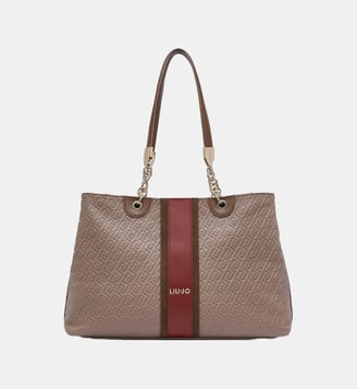 Sac cabas moyen - Liu Jo - Moka