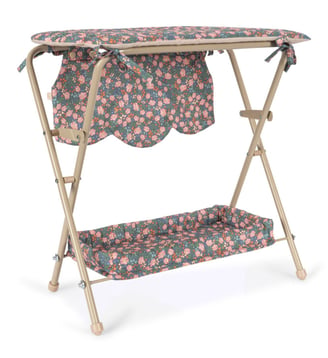 Table à langer pour poupée - Konges Slojd - Rose