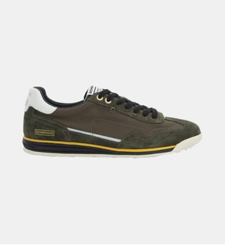 Sneakers CAMDEN SNEAKER - Schmoove - Vert