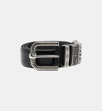 Ceinture Berkane - Ba&sh - Noir