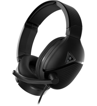 Casque Recon 200 PS5 XB Noir 2ème génération - Turtle Beach - Noir