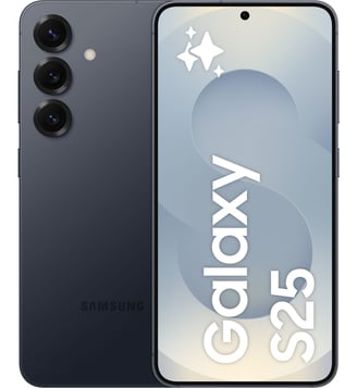 Smartphone Galaxy S25 5G 128Go Noir Absolu Samsung