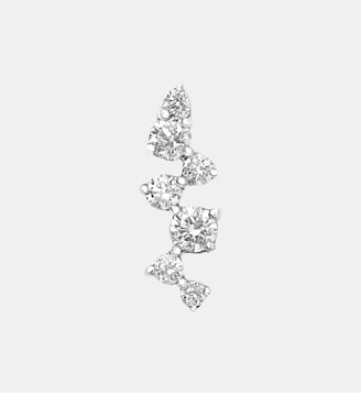 Bijou d’Oreille Fairytale - Djula - Or blanc