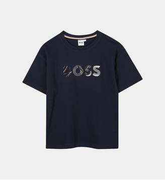 T-shirts à manches courtes BOSS Kidswear