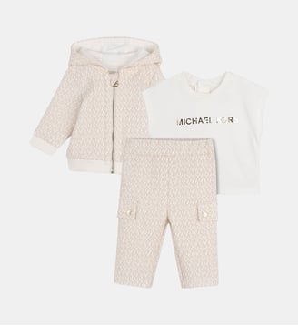 Ensemble de jogging - Michael Kors Kids - Riz