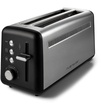Grille-pain INOX 2 FENTES EL QGP359 Riviera & Bar