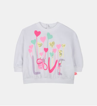 Sweat à sequins Billieblush