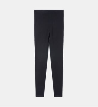 Leggings - Bompard - Noir