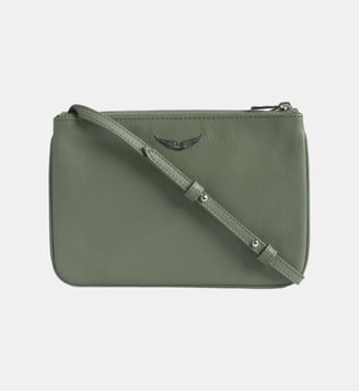 Sac Duo Wings - Zadig&Voltaire - Vert soul